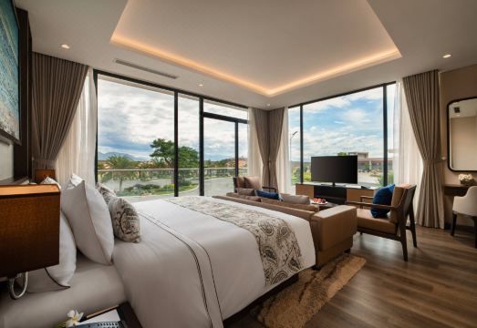 윈덤 그랜드 전경