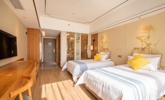 ShiYue•Yiting Hotel (Chengdu Century City New International Convention and Exhibition Center)