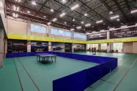 Minjiang Donghu Hotel - Gym