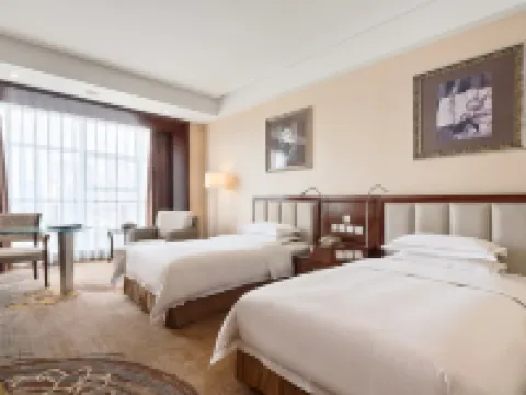 Minjiang Donghu Hotel Hotels in Meishan