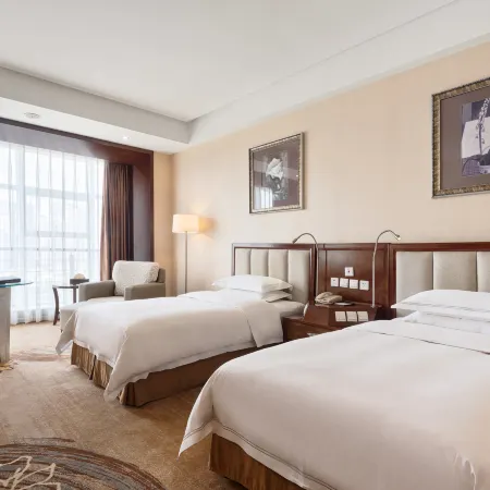 Minjiang Donghu Hotel