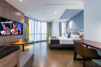 Meilun Jinyue Hotel (Xiamen Zhongshan Road Wenzao Subway Station) Hotels in Xiamen
