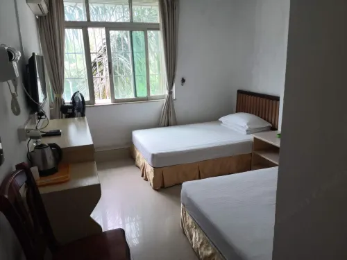 Heyuan Gaopin Apartment - Condos