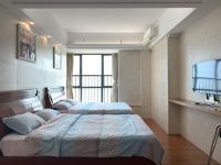 南澳金沙滩海景公寓 - 双阳台豪华海景二房一厅