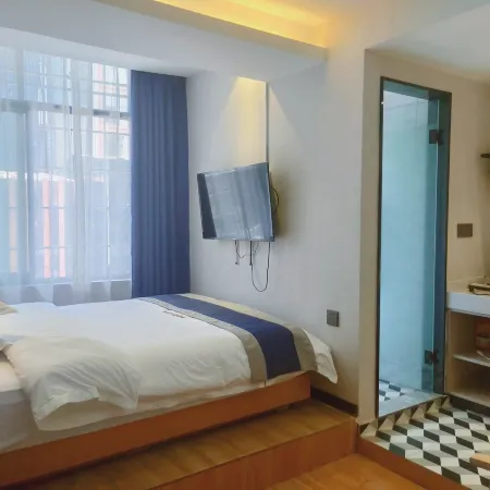 Impression Starry Homestay (Wu Yi Square Pozijie)