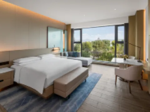 Suining Marriott Hotel Hoteles en Suining