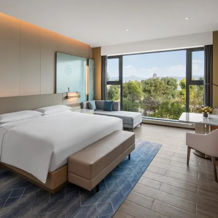 Suining Marriott Hotel