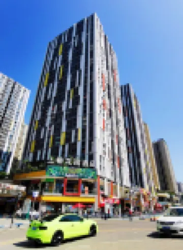 Shangge Garden Hotel Hotels near Plaza Shopping Center