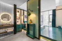 Tingting Guesthouse(Xi an Sajinqiao Subway Station)