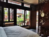 Libo Yushe Inn - วิวภูเขา