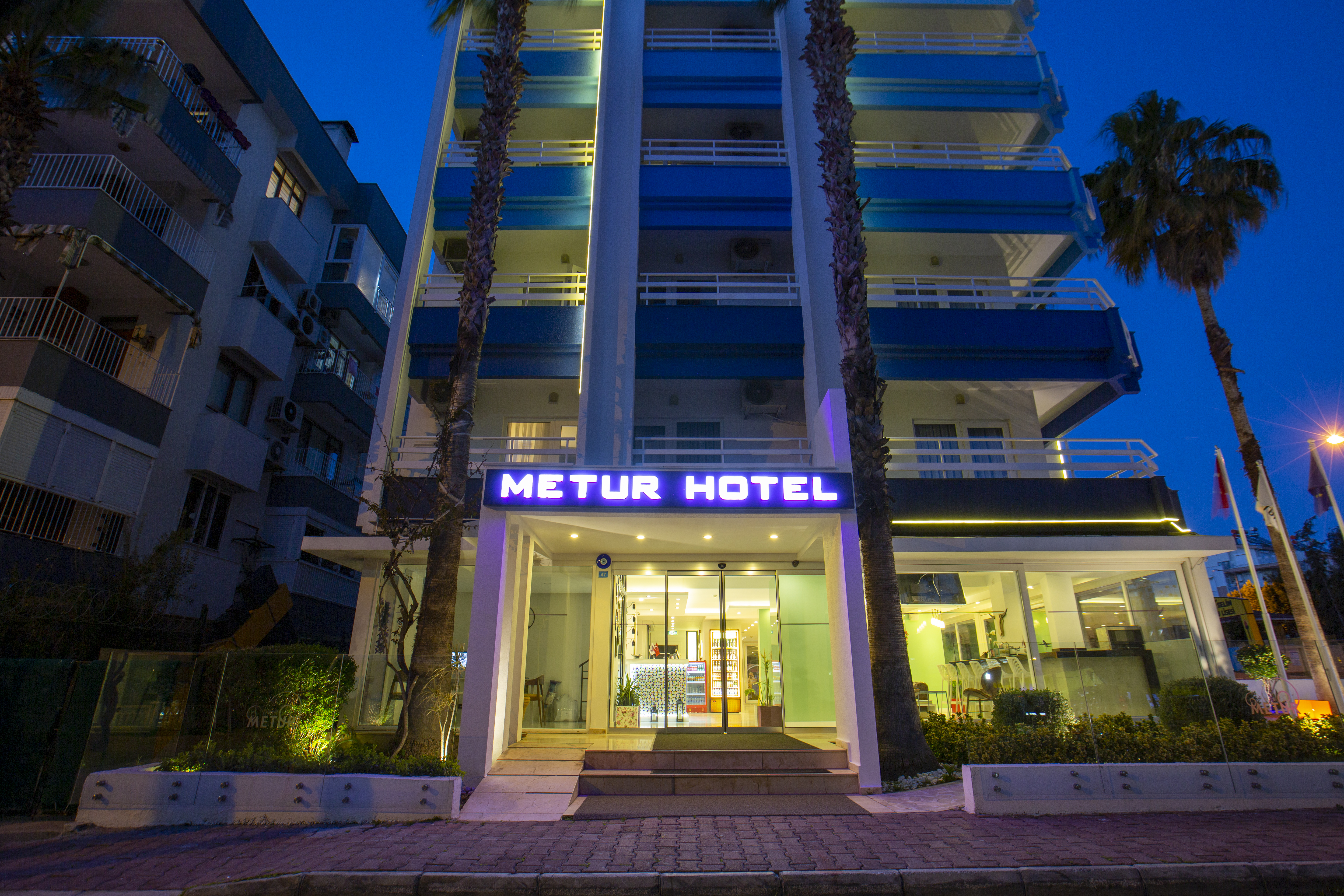Metur Hotel