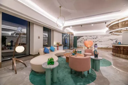 Beijing Temple of Heaven Manxin Hotel