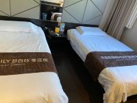 7天连锁酒店(北京农大南路店) - 零压双床房