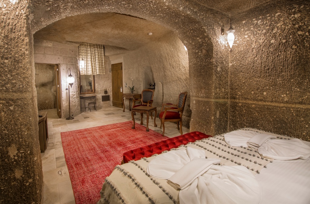 Hera Cave Suites Goreme