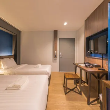 L Nimman Boutique Hotel Отели рядом с достопримечательностью «Nimmanhaemin Road»