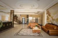 Shanbei Holiday Hotel Hotel a Jingbian