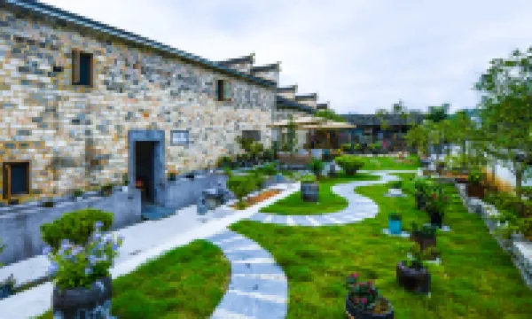 Xidi·Double courtyard Han House (Xidi Scenic Area)