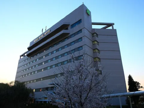 โรงแรมริกะ รอยัล นีฮามะ