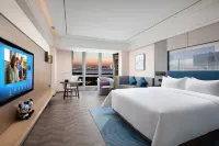 Hampton by Hilton Shenzhen Futian Mangrove Park Apartments - Balcony