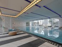 广州康莱德酒店 - 室内游泳池