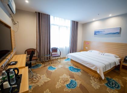 華驛精選飯店（橫縣那陽大橋客運站店）