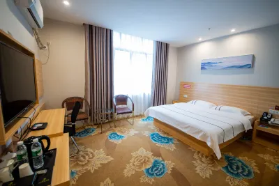Huayi Collection Hotel (Hengxian Nayang Bridge Passenger Transport Terminal) Các khách sạn ở Nam Ninh