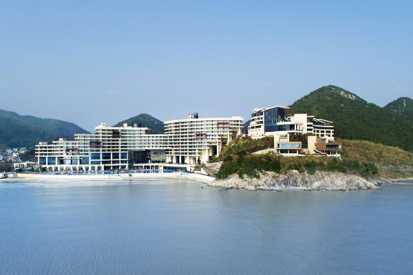 宁波象山海景皇冠假日酒店