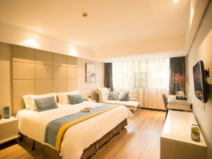 Three-room boutique chain hotel (Shaodong Dahan Pedestrian Street People's Hospital Store)