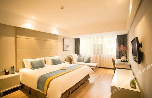 三間房精品連鎖酒店（邵東繽紛環球城人民醫院店）