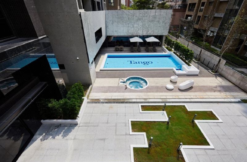 THE Tango Hotel Taipei Jiantan photo 2