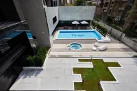 THE Tango Hotel Taipei Jiantan - romantici