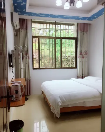 Zixing Ziweixuan Farmstay Отели рядом с достопримечательностью «Dongjiang Lake Tourist Area»