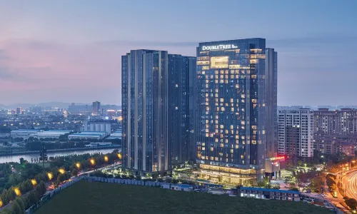 DoubleTree by Hilton Suzhou Wujiang