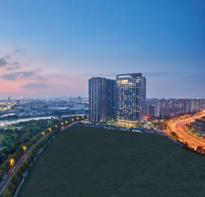 DoubleTree by Hilton Suzhou Wujiang Hôtels à : Suzhou