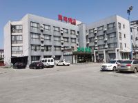 莫泰168(上海浦江高科技园区店) - 酒店外部