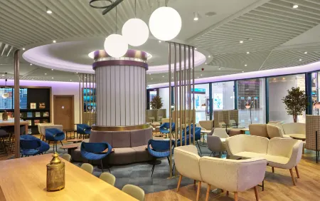 Yotelair Istanbul Airport (Airside) Отели рядом с Аэропорт Стамбул