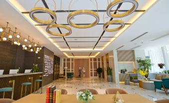 Magnolia Hotel (Lianyungang Suning Plaza)