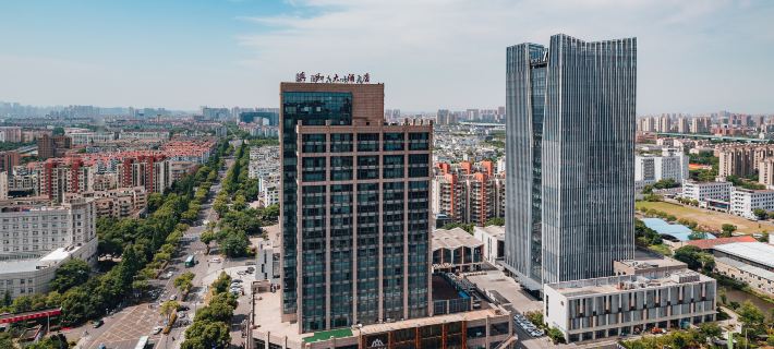Zhenhe Hotel Ningbo otelleri