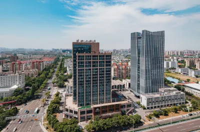 전허 호텔 닝보 호텔