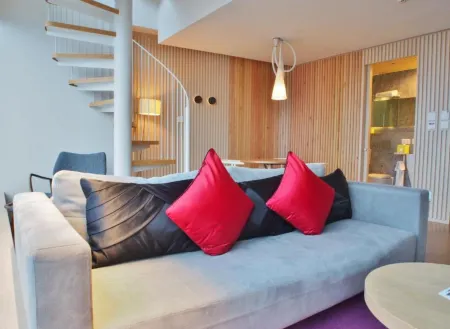 Hotel Madera Hong Kong