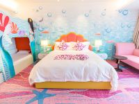 上海海昌海洋公园度假酒店 - 美人鱼家庭大床房