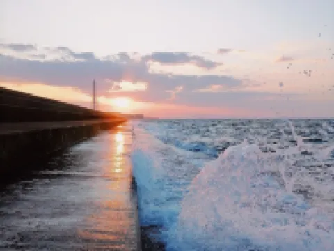 大阪泉南酒店良築 岬町のホテル
