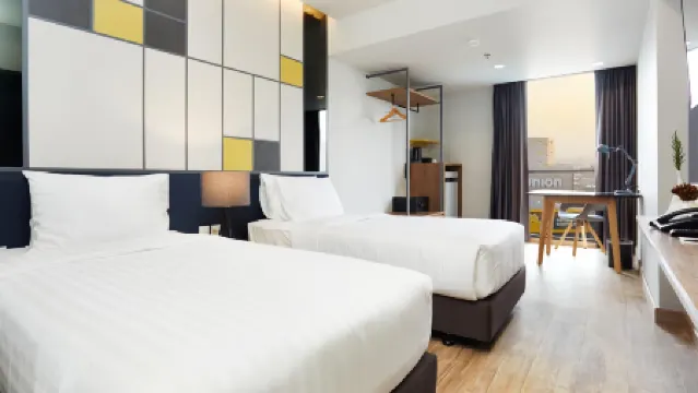 เดอะ ควอเตอร์ ลาดพร้าว บาย ยูเอชจี