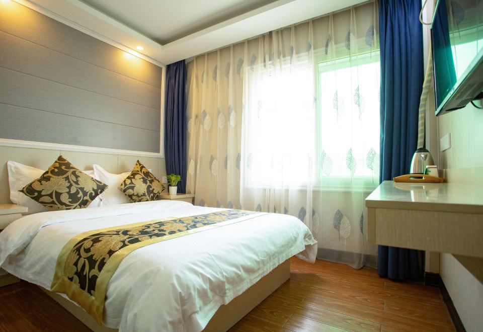 NANYUAN INN Hotel (Hangzhou South Railway Station) Images