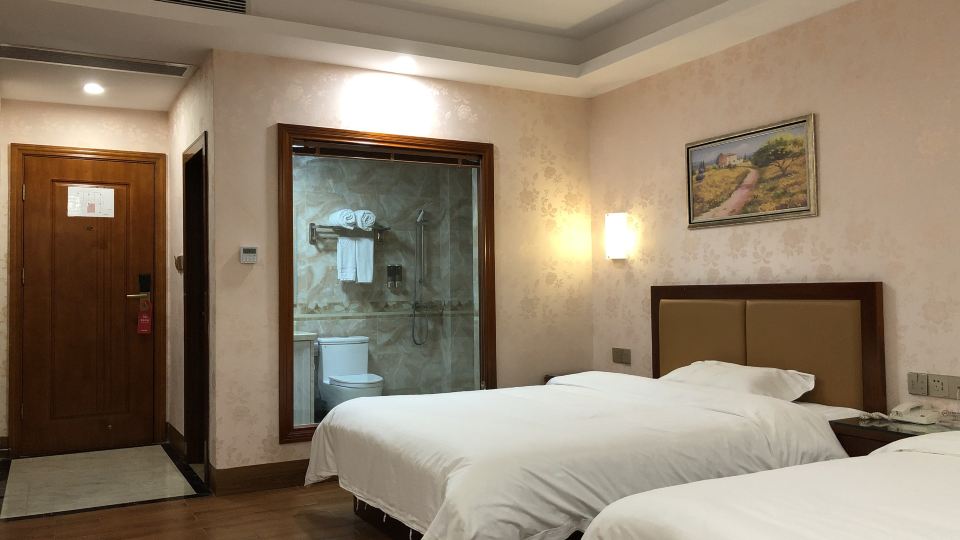 Gangzhong Serviced Apartment