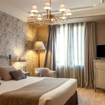 Vincci Lys Hotel Отели рядом со станцией Валенсия Северная железнодорожная станция