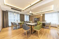 Morning Hotel (Zhuzhou Renmin Road Pedestrian Street Railway Station)