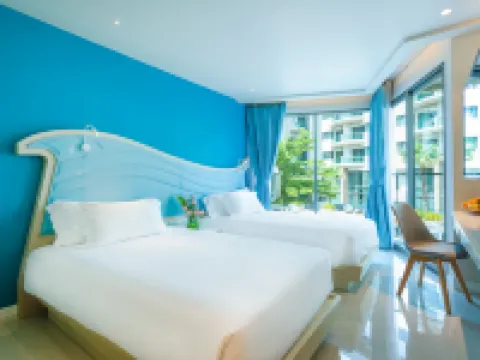 Centara Sonrisa Residences & Suites Sriracha Hotels in Si Racha