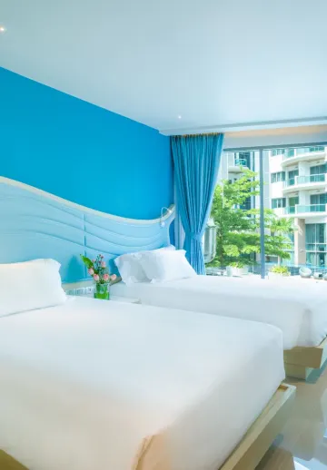 ห้องดีลักซ์