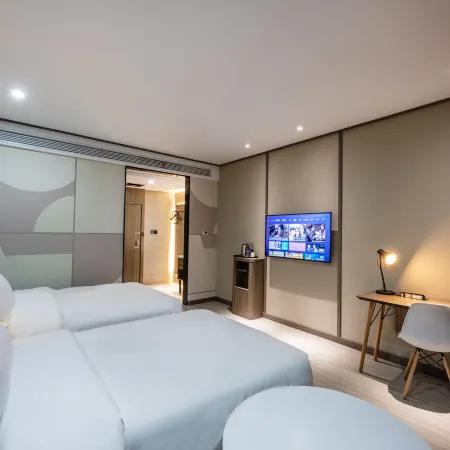 Elan Select Hotel (Jingjiang Bus Station)